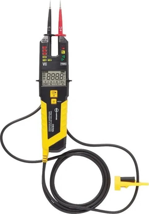 FLUKE True Feff. with current measurement 2100-DELTA 1