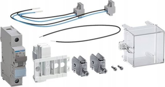 Hager package power supply APZ/RfZ,1100mm,LS 6A ZY3N2LS 1