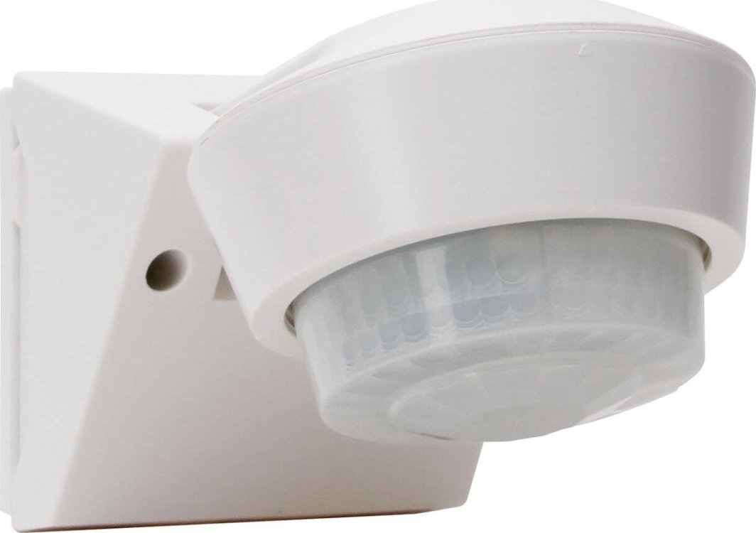 Kopp INFRAcontrol R 240deg, INFRAcontrol motion switch, 3-wire device 1