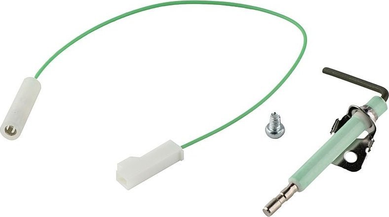 Bosch Thermotechnik Buderus ionization electrode 87160116510 U 152 (K) + U 154 (K) Sieger HG 15 1