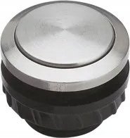 Grothe bell button and sleeve stainless steel, Protact 550 VA, 1522064 1