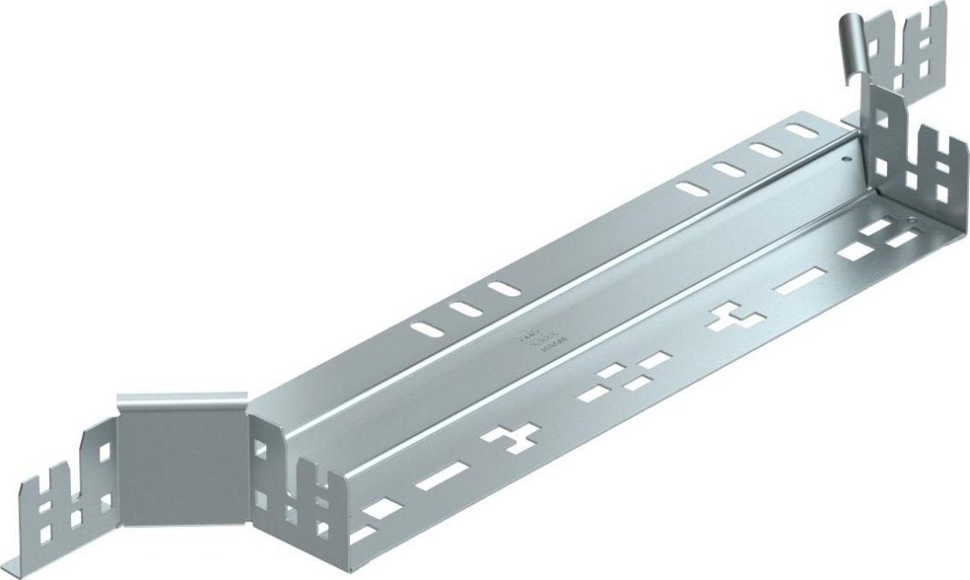 OBO BETT. Attachment branch piece 60x400mm RAAM 640 FS 1
