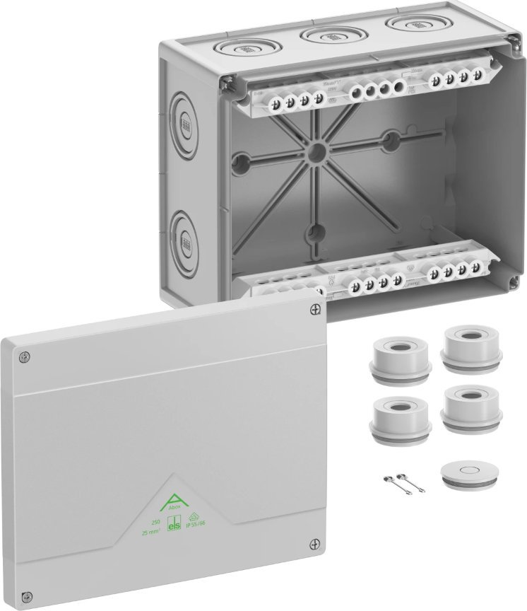 Spelsberg junction box Abox 250-25 1