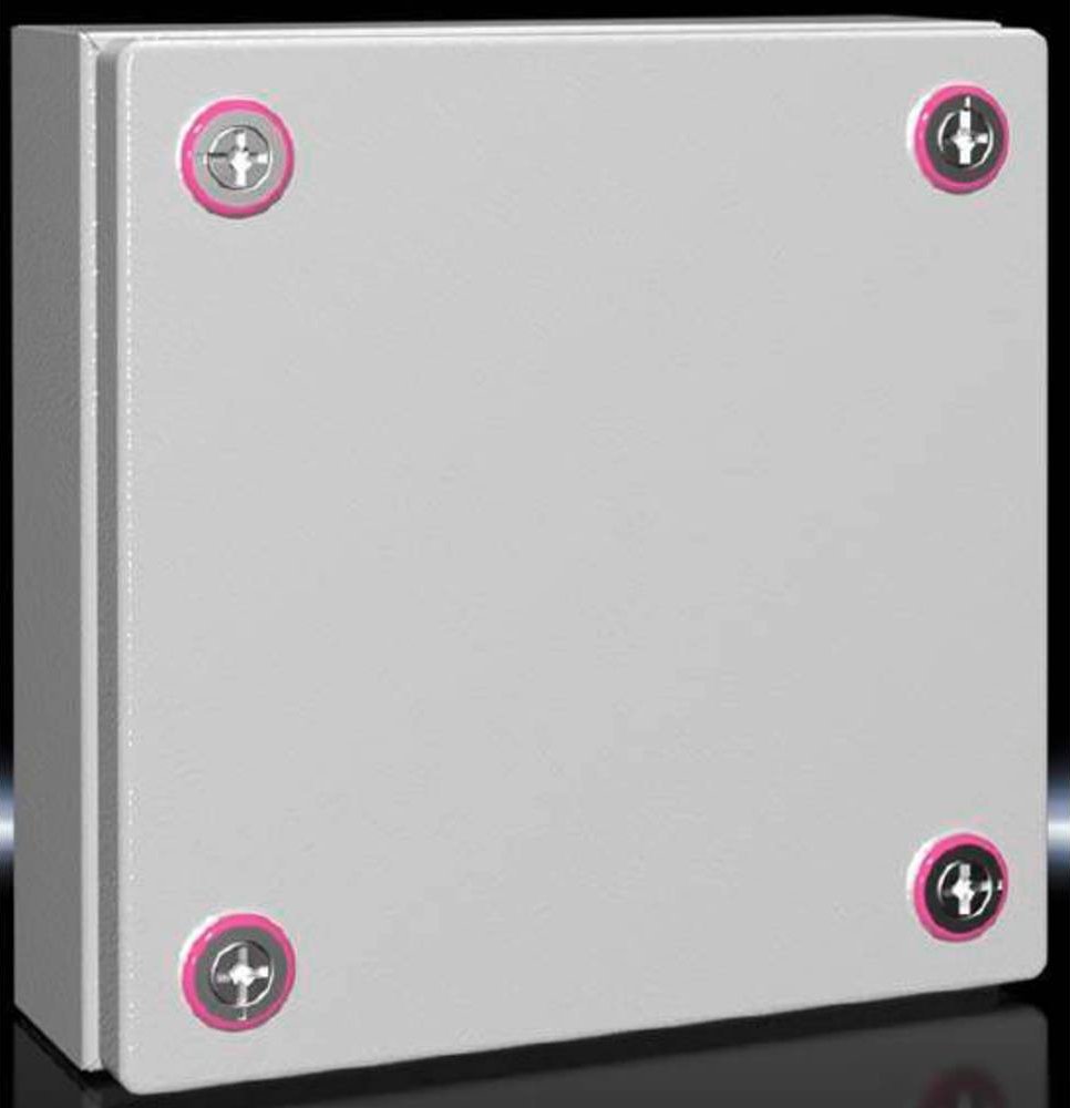 Rittal terminal box KX WHD 200x200x80 mm KX 1516.000 1