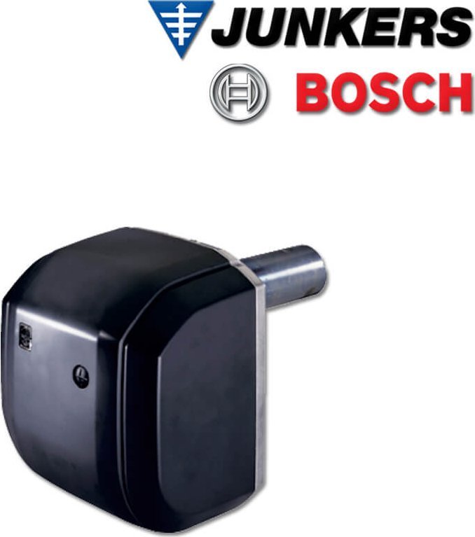 Bosch Thermotechnik BOSCH Blue Burner Suprastar-O Burner Output 21.5-26.0 kW 1