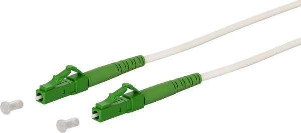 METZ CONN. OpDAT FTTH patch cable OS2 LCAPC/LCAP 151P7JAJAC0E 1