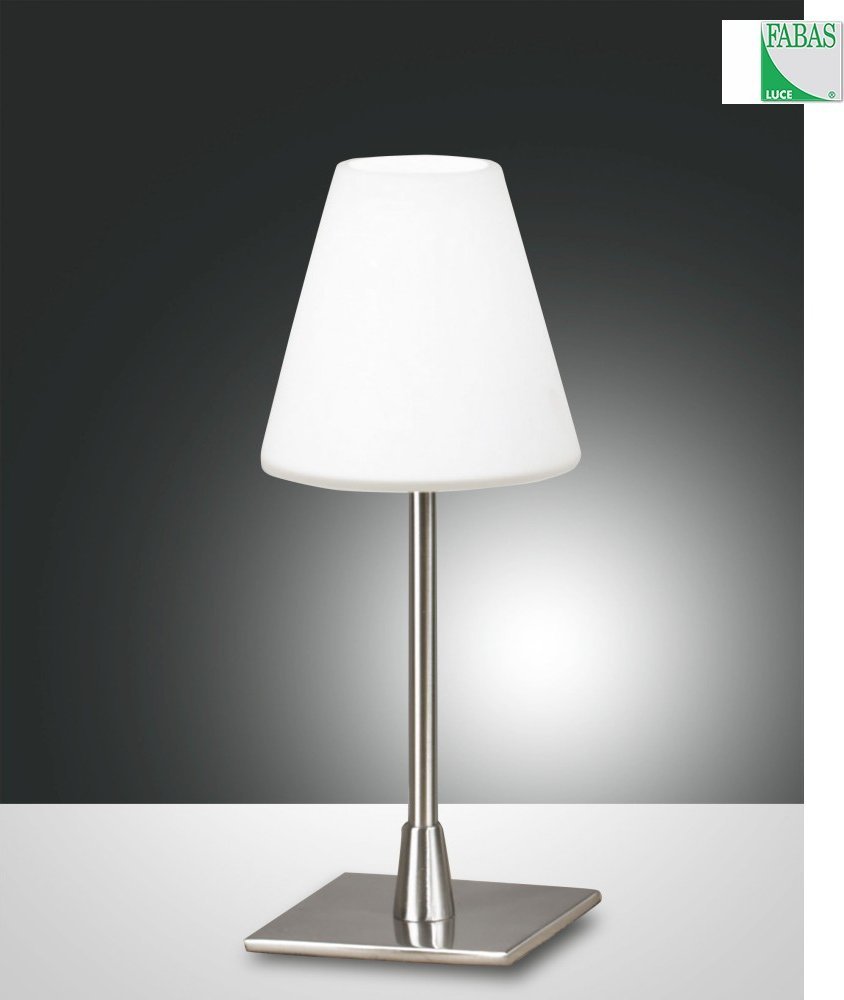Fabas Luce LED touch table lamp G9 3568-30-178 1