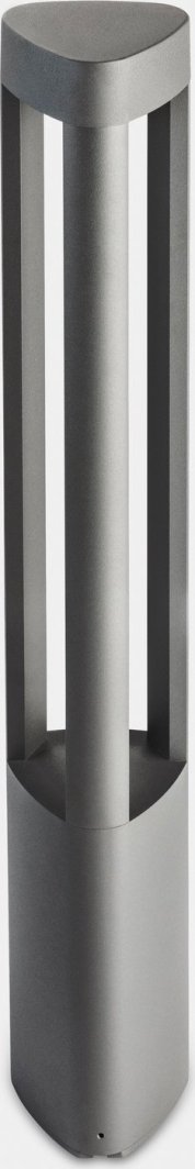 LEDS-C4 LED bollard light 10.7W HELION IP66 1LED 2700-4000K 701lm anth aluminum Kst_opal 1