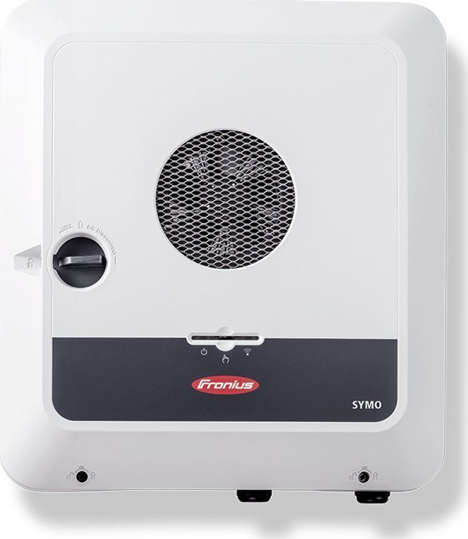 Fronius inverter Symo GEN24 4.0 1
