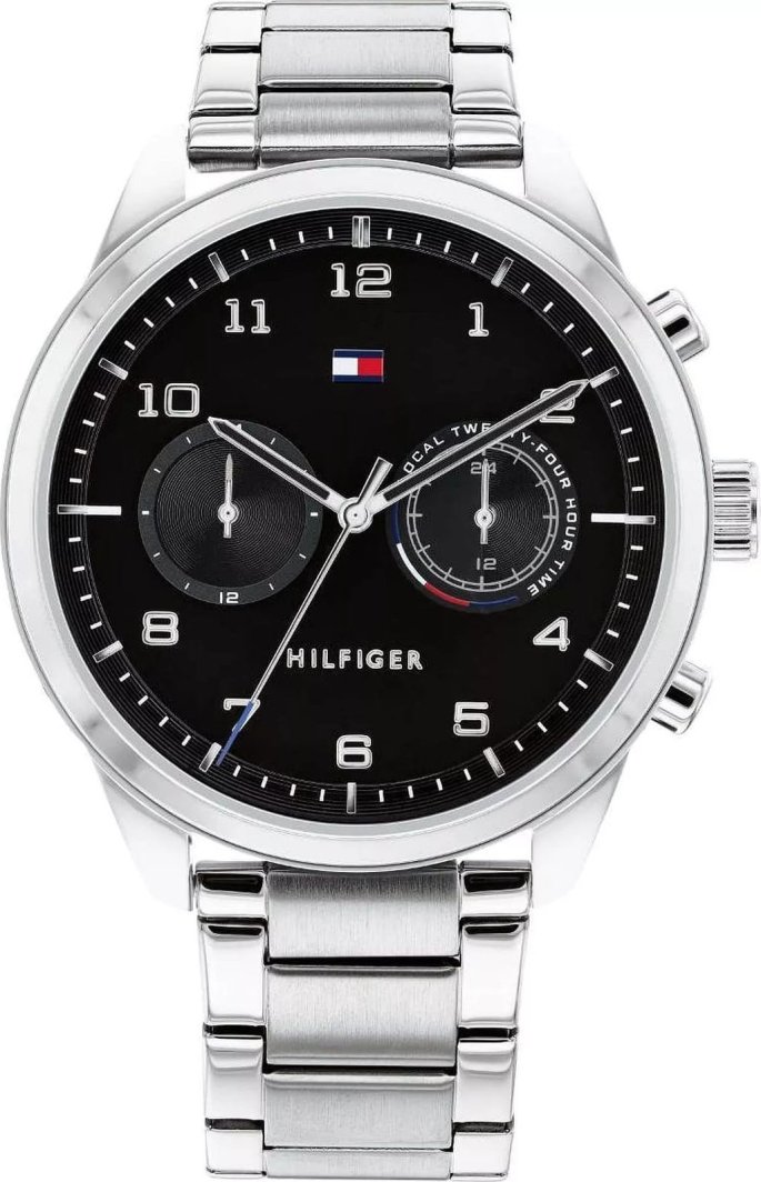 ZEGAREK MĘSKI TOMMY HILFIGER 1791784 PATRICK (zf034c) 1