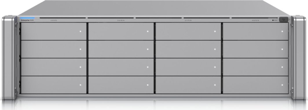 Ubiquiti Enterprise Network Video Recorder 3U Szary 1