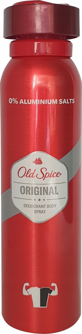 Old Spice Deo spray 150ml Orginal 1