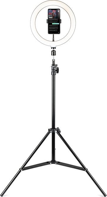 Tripod Havit ST7012 Pro z pierścieniem świetlnym 1