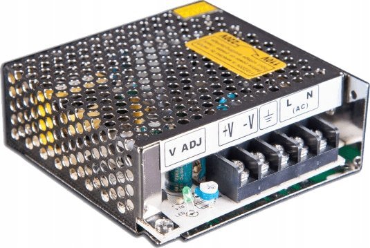 MPL ZASILACZ IMPULSOWY MODUŁOWY 12V/ 1.25A 1