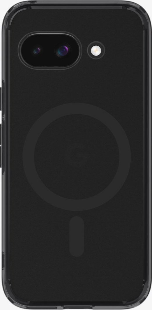 SPIGEN futerał ULTRA HYBRID MAG kompatybilny z MagSafe do GOOGLE PIXEL 9A frost black 1