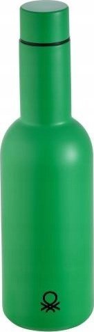 Butelka termiczna Benetton 550ml Zielona BE-0306-GR 1