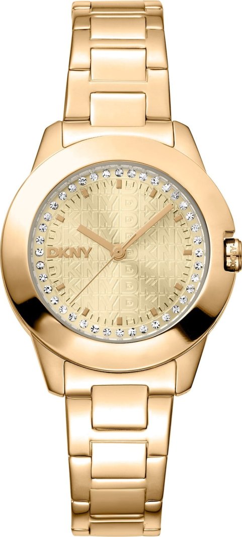 Zegarek DKNY Park Ave Logo  DK1L021M0055 1
