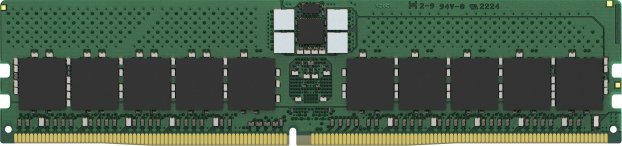 KINGSTON 32GB DDR5 5600MT/s ECC Reg 2Rx8 Module 1