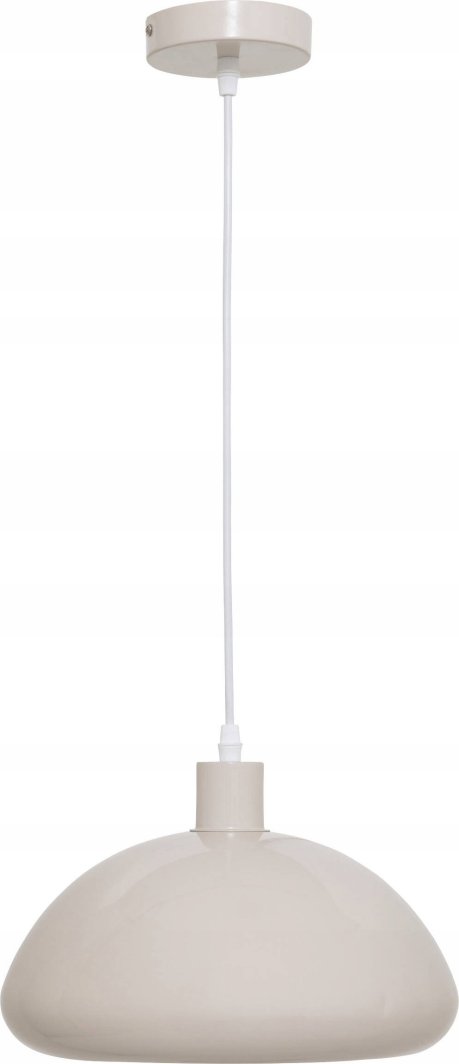 Lampa sufitowa z metalowym kloszem SAVIO, Ø 27 cm 1