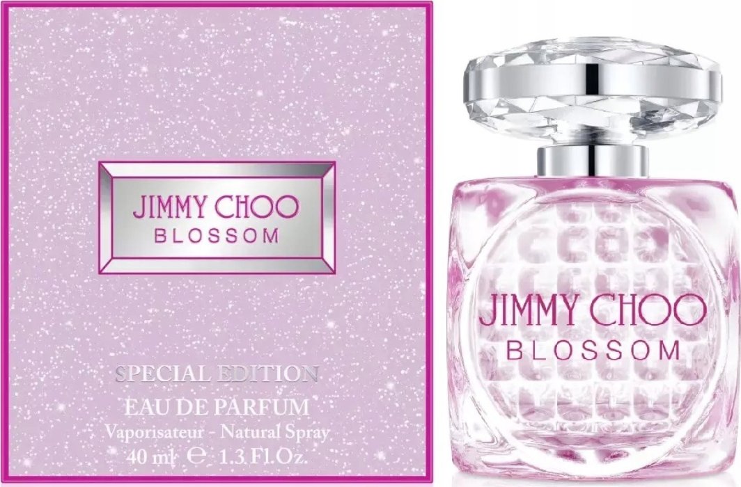 JIMMY CHOO Blossom Special Edition EDP spray 40ml 1