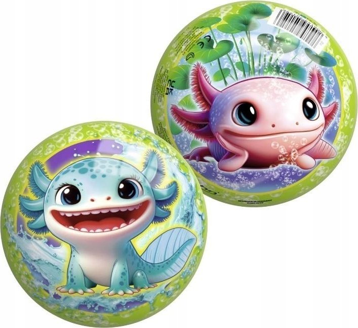 John piłka 9"/230mm Aksolotl 130054157