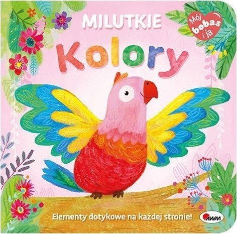 Mój bobas i ja Milutkie kolory 14829