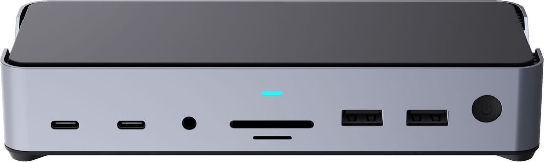 Stacja/replikator eStuff Triple 4K USB-C (GLB232006) 1