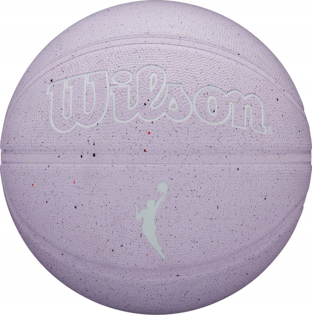 Wilson WNBA Heir Outdoor Ball WZ3016901XB Fioletowe 6 1