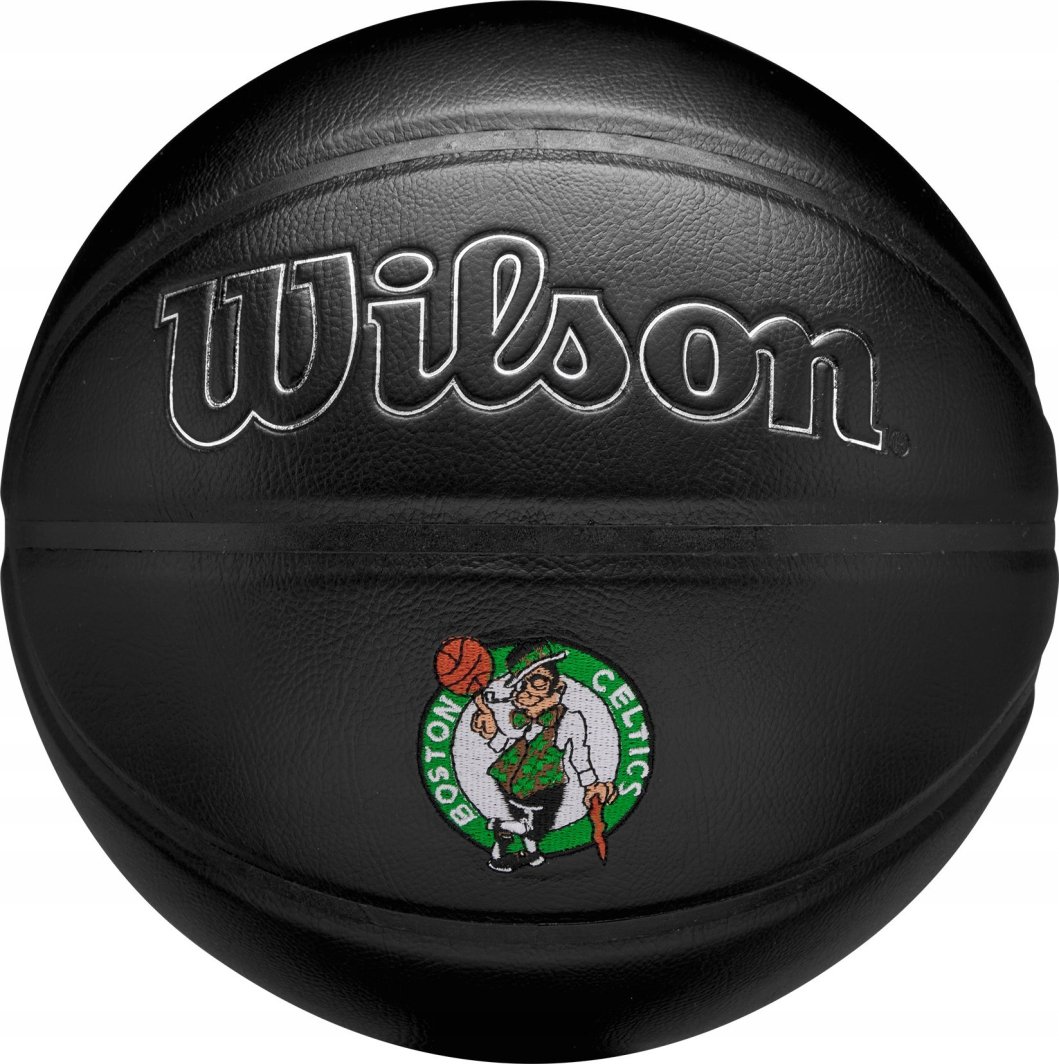 Wilson NBA Team Premiere Boston Celtics Ball WZ4026402XB Czarne 7 1
