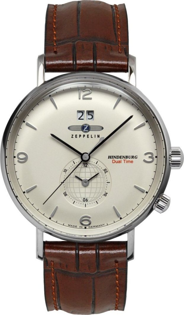 Zegarek Zeppelin LZ129 Hindenburg 80445 Quartz 1