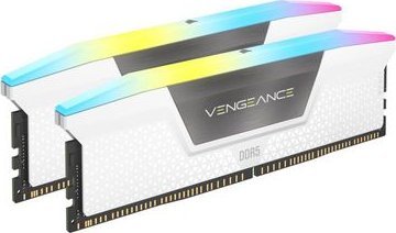 CORSAIR VENGEANCE RGB Light Enhancement Kit RGB LED White Heatsink 1