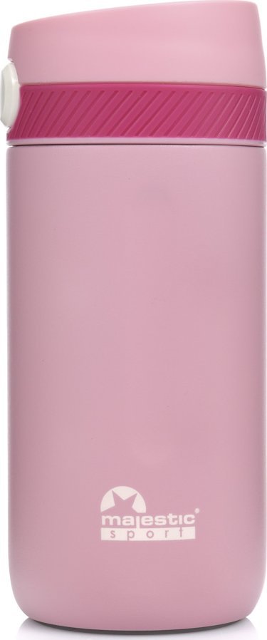 Kubek termiczny Majestic Sport Nord 420 ml różowy 1