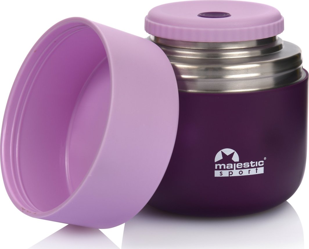 Termos obiadowy Majestic Sport Kea 500 ml fioletowy 1