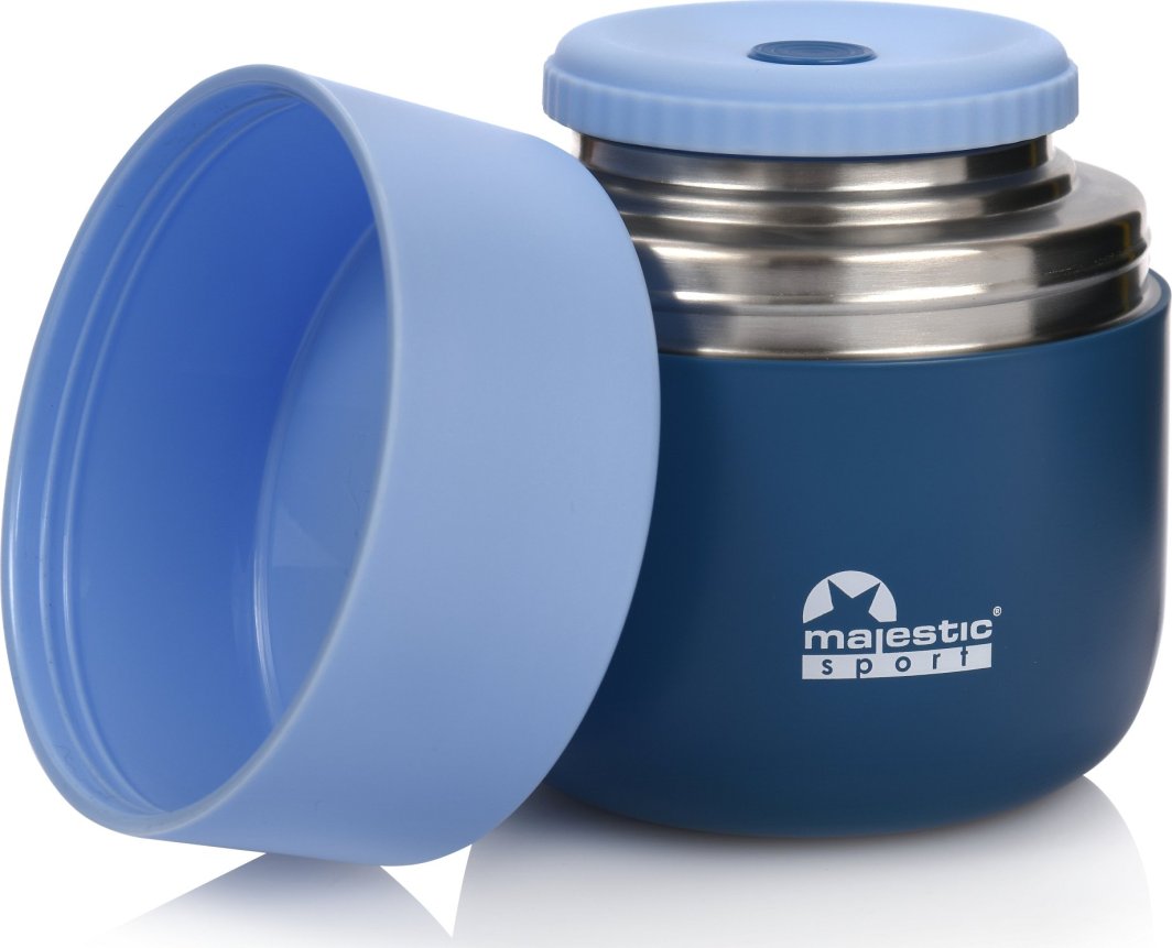 Termos obiadowy Majestic Sport Kea 500 ml niebieski 1