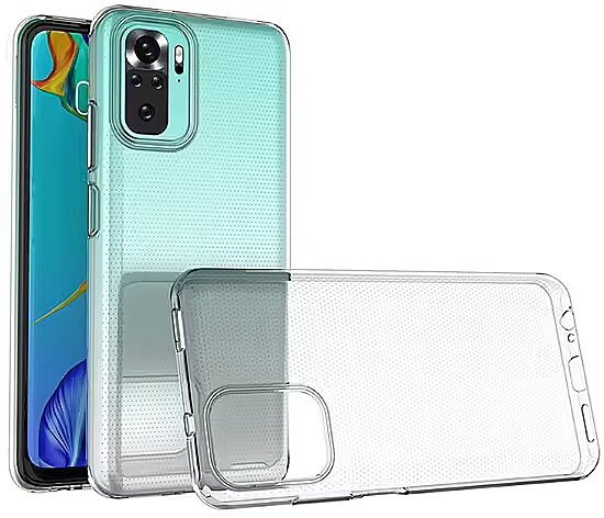 Mocco Ultra Back Case 1 mm Silicone Case for Xiaomi Redmi Note 12 4G 1
