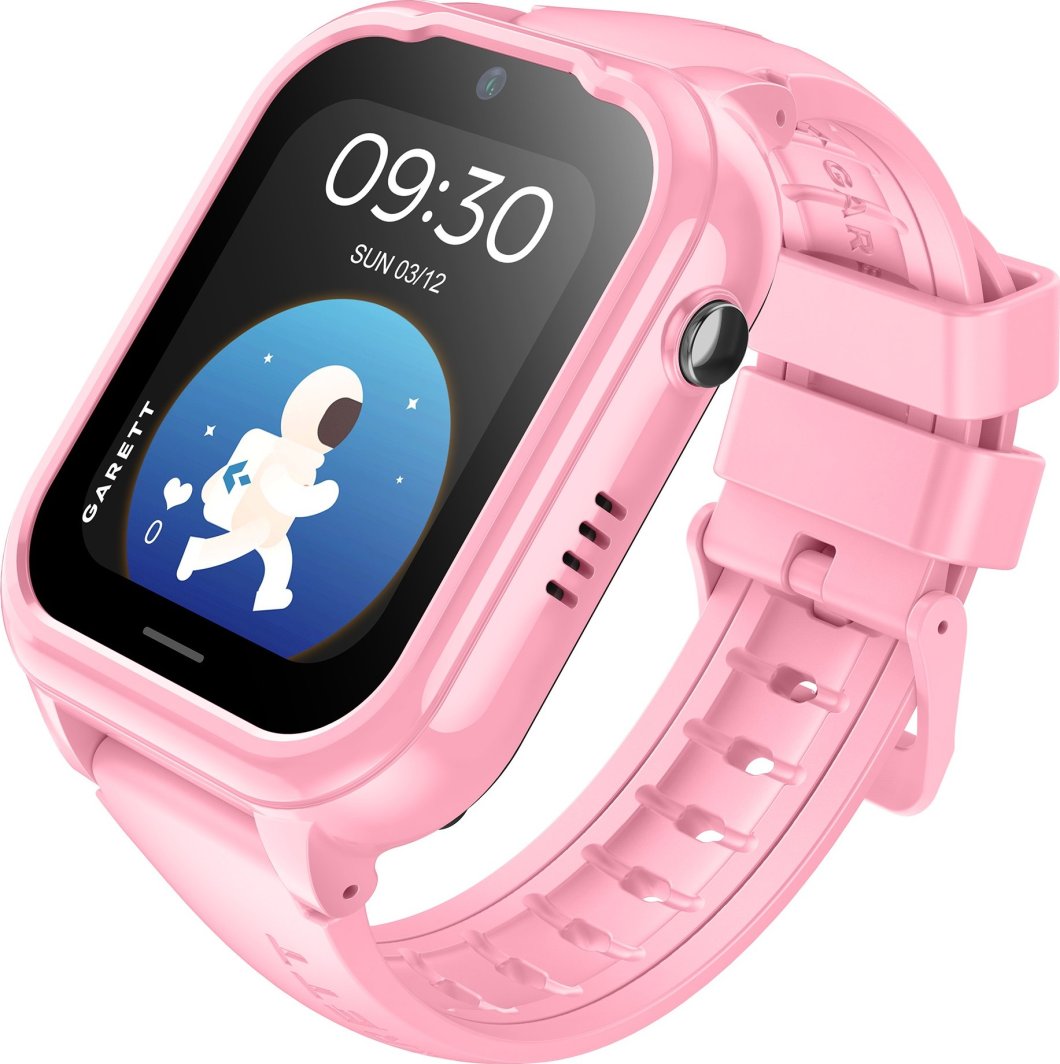 Garett Smartwatch Kids Essa GO 4G GPS / WiFi / Bluetooth / Video call / IP67 / GEO fence / SOS button / WhatsApp app / TikTok app 1