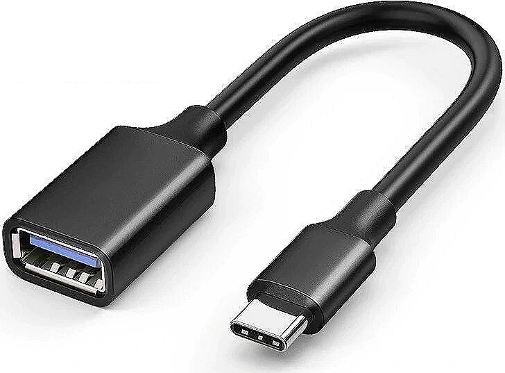 RoGer USB-C to USB 3.0 OTG Wire 20cm 1