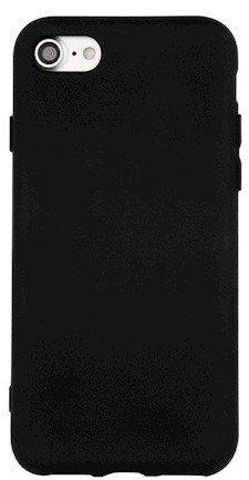 Mocco Silicone Case for Samsung Galaxy S21 Plus Black 1