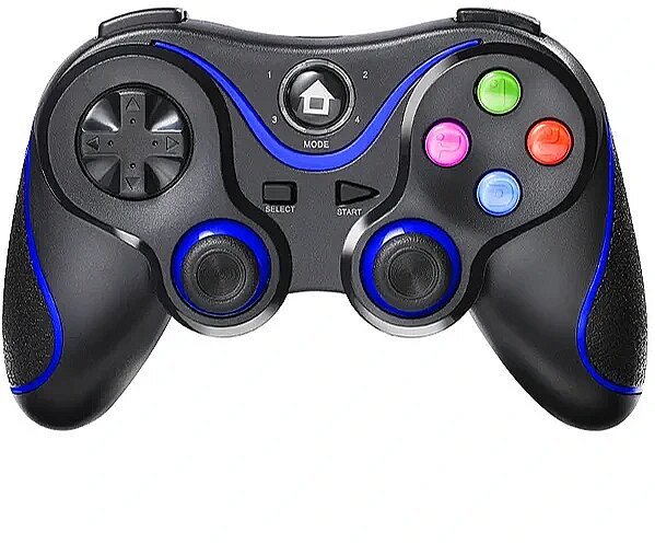 RoGer V8 Wireless Game Controller for Windows / IOS /Android /TV /PS3 1