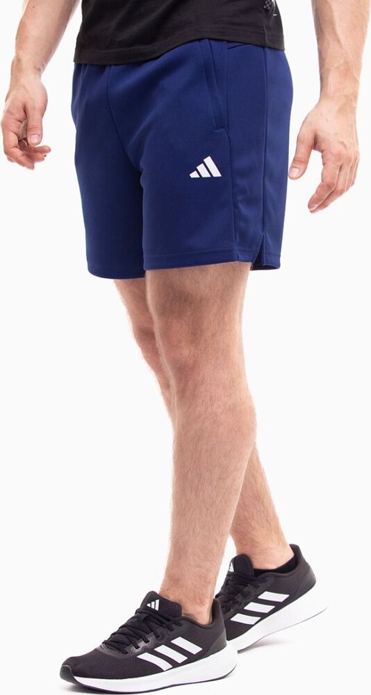Spodenki treningowe krótkie męskie adidas Train Essentials All Set granatowe IB8162 S 1