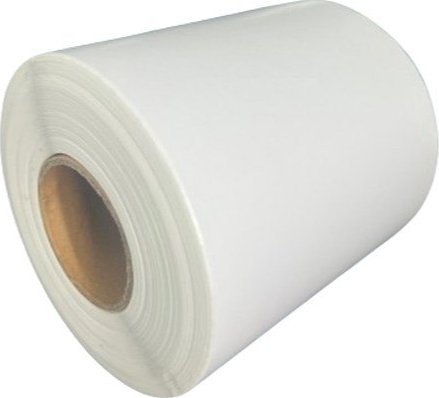 BSTech Etykiety termiczne z perforacja 100x150*500 ZEBRA 1