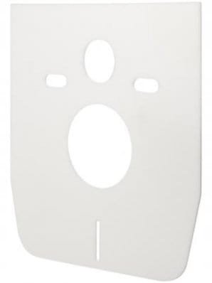 PRZEKŁADKA DO WC/BIDETU Z ZAWIESZKĄ CERSANIT 1