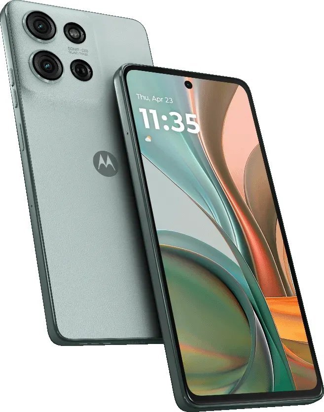 Smartfon Motorola Moto G75 5G 8/256GB Zielony  (840023273681) 1