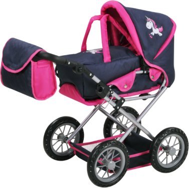 Wózek Ruby dla lalek 3w1 Knorr Toys 63176 1