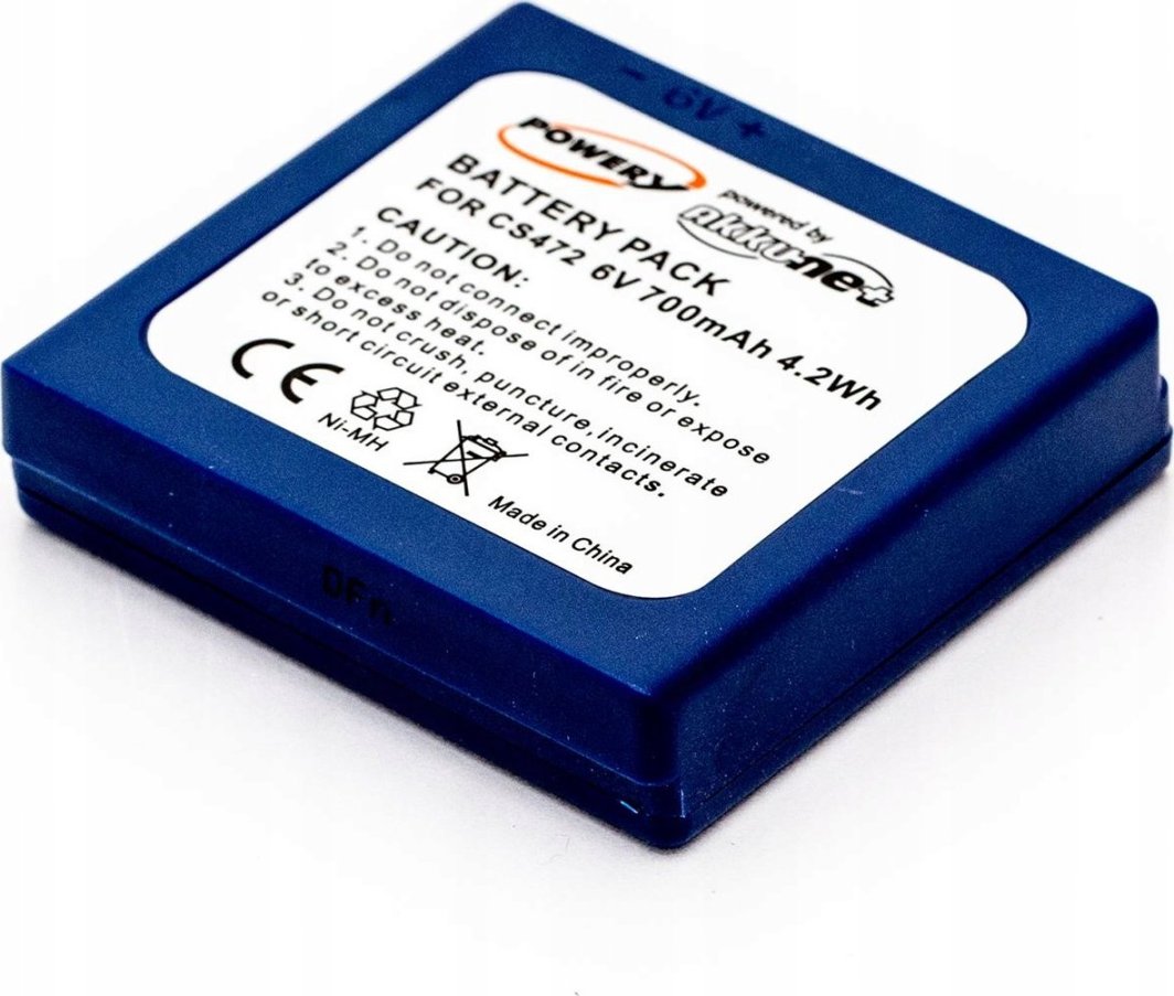 Batterie Radiocommande Grue Batterie HBC Radiomatic - Compatible AF-FUB03M, BA222060 - 6V 700mAh Ni-MH - Pour Télécommandes Grue/Camion AF-FUB03M BA222060 Batterie Radiocommande Grue Batterie HBC Radiomatic - Compatible AF-FUB03M, BA222060 - 6V 700mAh Ni-MH - Pour Télécommandes Grue/Camion AF-FUB03M BA222060