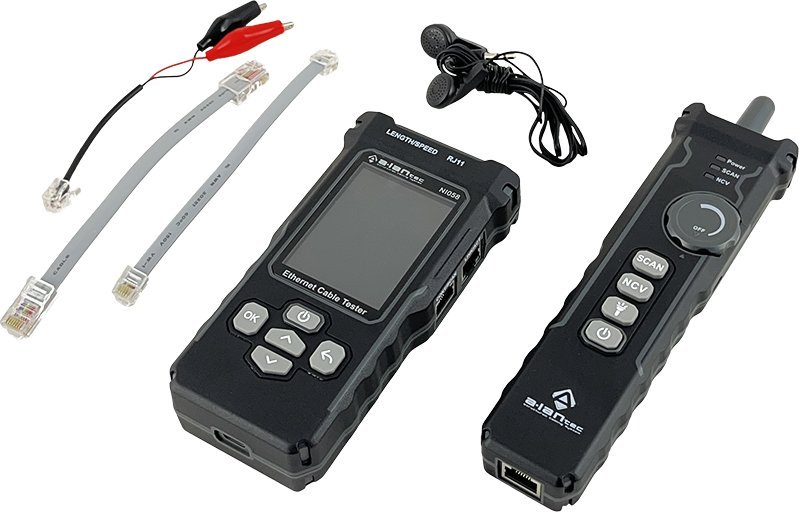 ML Tester NF-8506 ALANTEC 1