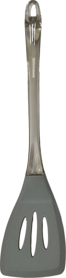 KOKO Green Grey Łopatka silikonowa Szpatułka kuchenna z otworami KO-6613 1