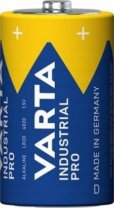 Varta Bateria Industrial LR20 1 szt. 1