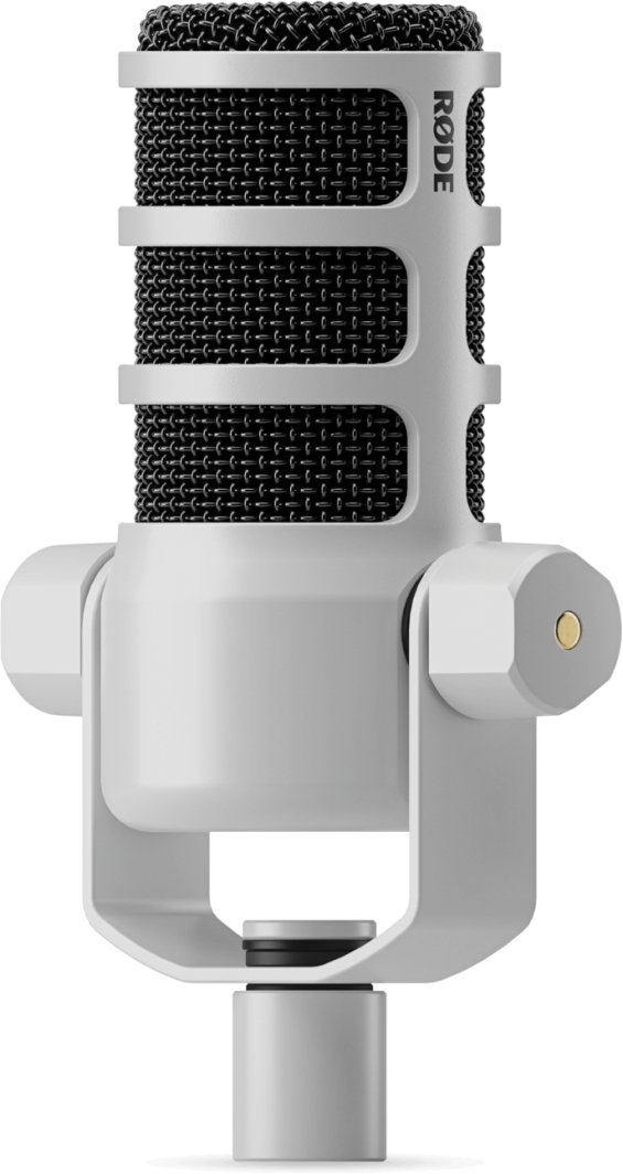Mikrofon Rode PodMic biały (85181000) 1