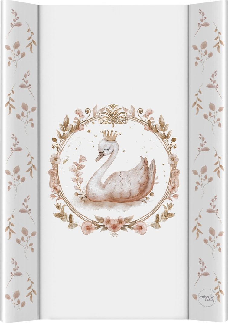 CEBA 216-000-784 Przewijak twardy krótki 50x70 Basic Glamour Style